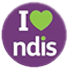 I love NDIS
