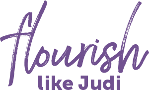 Flourish like Judi