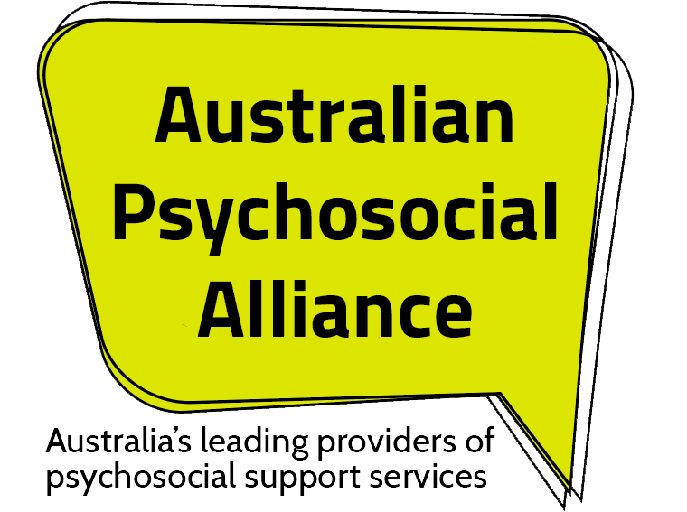 Australian Psychosocial Alliance