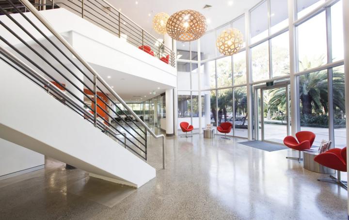 lobby