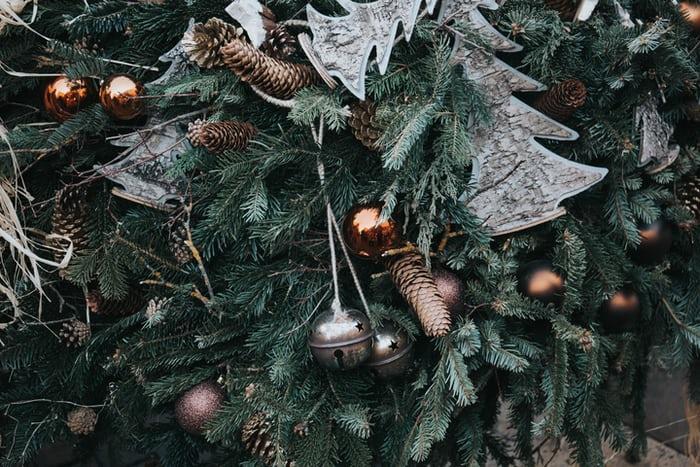 festive