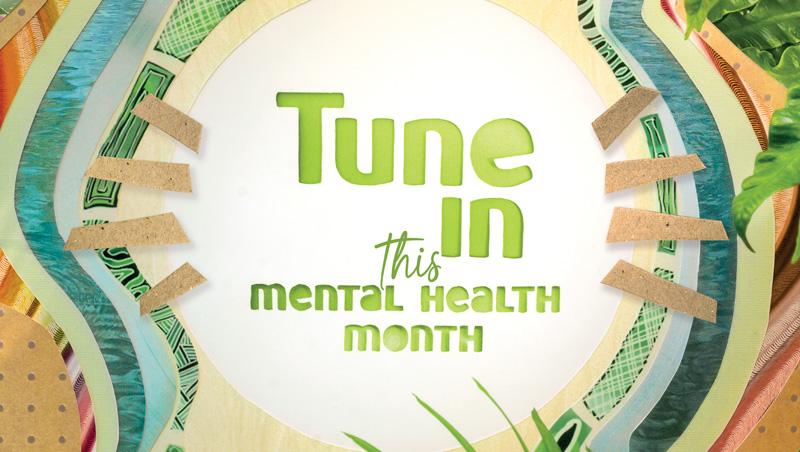 mental health month