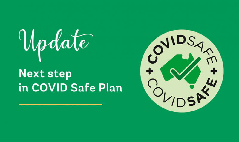 As NSW hits 80% Flourish Australia celebrates next step in COVID Safe Plan