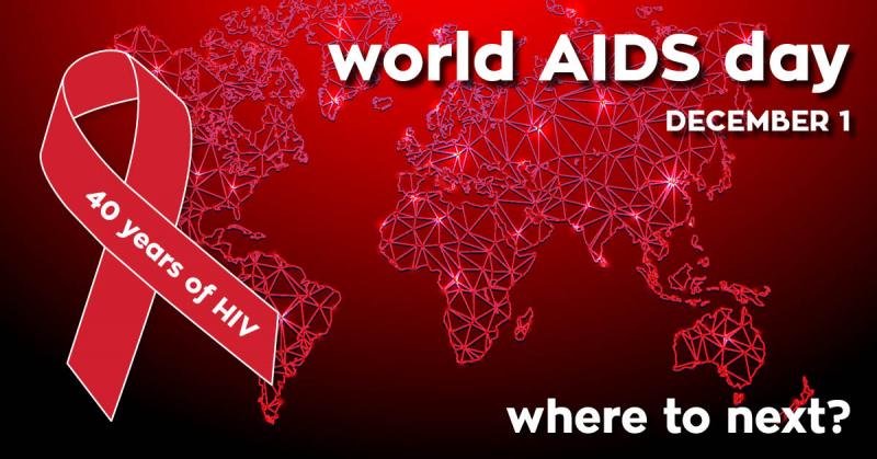world aids day 2021