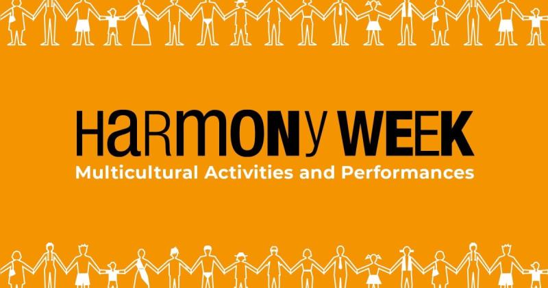 Harmony week 2022 harmony day