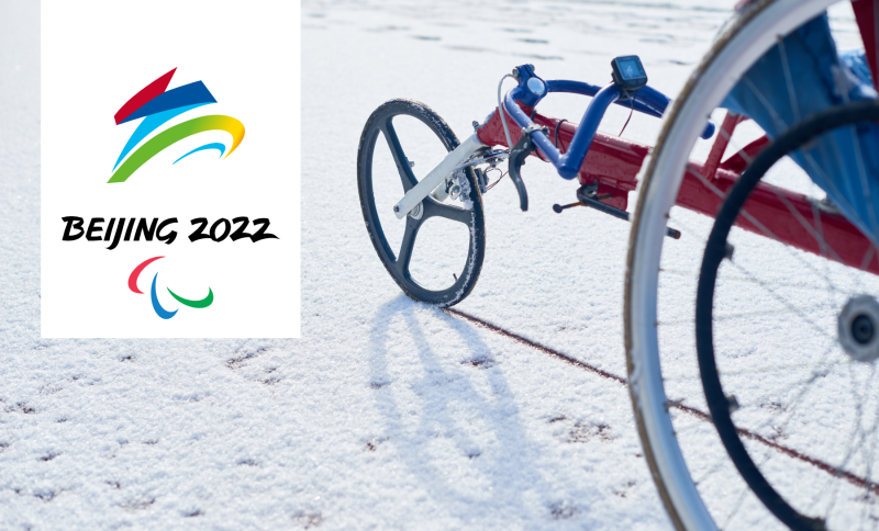Beijing 2022 winter paralympics