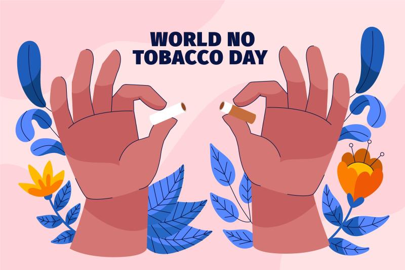 World no tobacco day