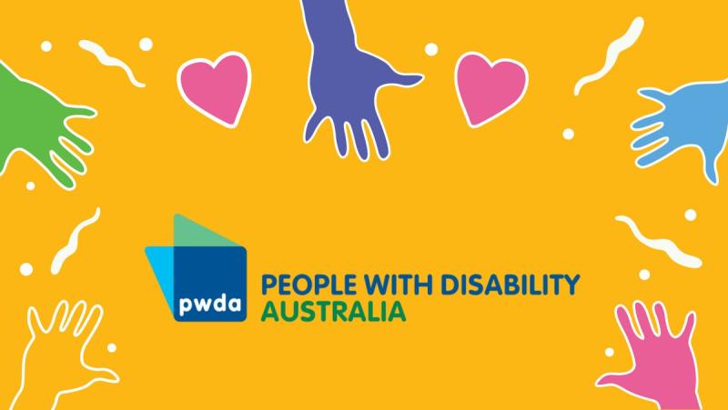 People with disability australia