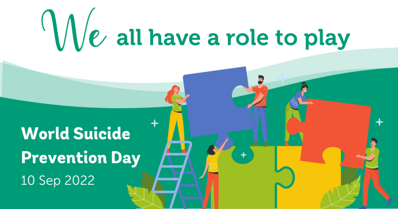 World Suicide Prevention Day 2022