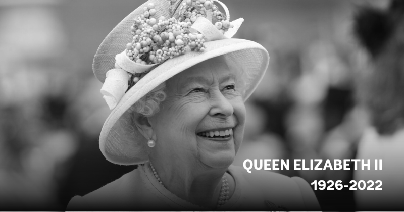 Queen Elizabeth II’s death