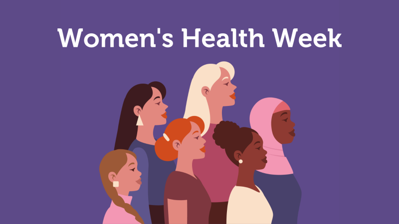 Women's Health Week 2022