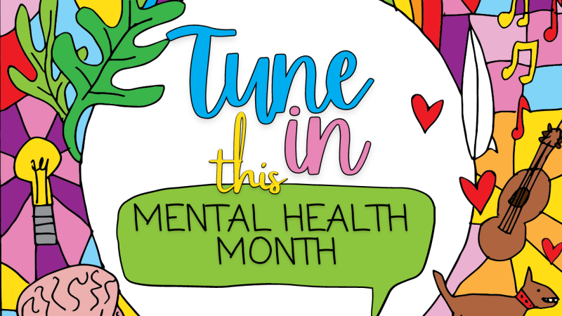 Mental Health Month 2022