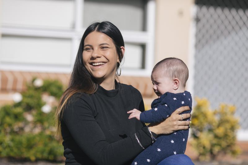 Women and Children