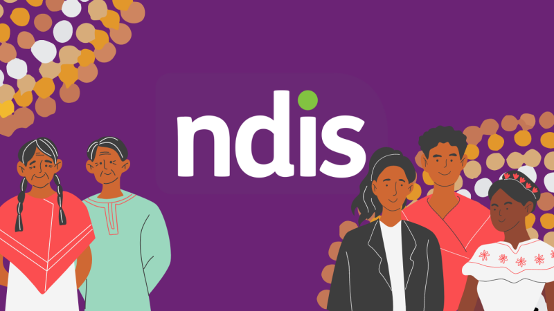 NDIS First Nations communities