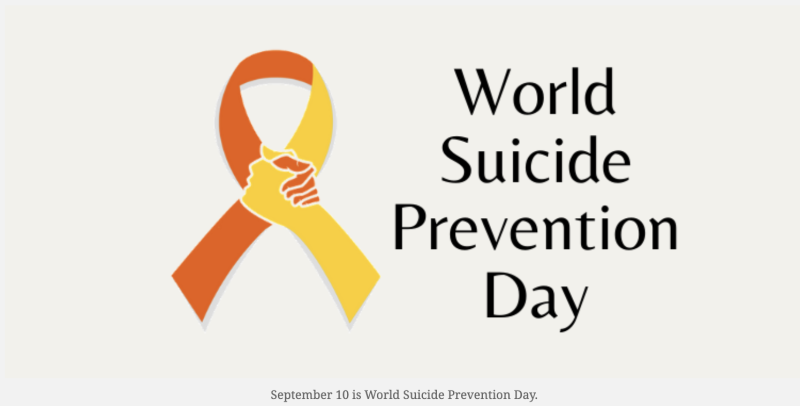 World Suicide Prevention Day