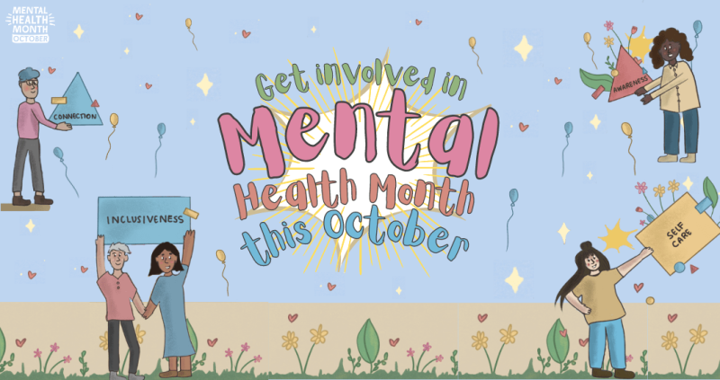 Mental Health Month 2023