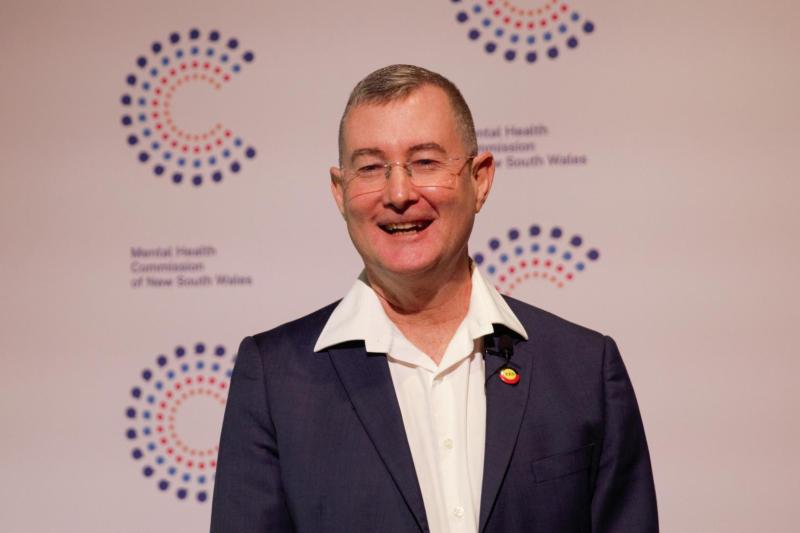 Mark Orr CEO