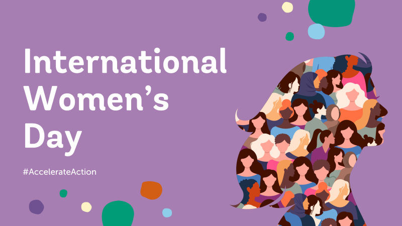 International Women's Day 2025