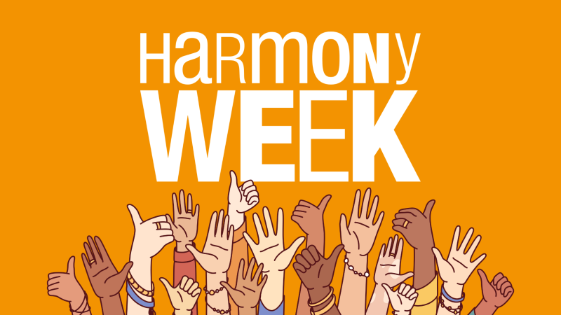Harmony week 2025