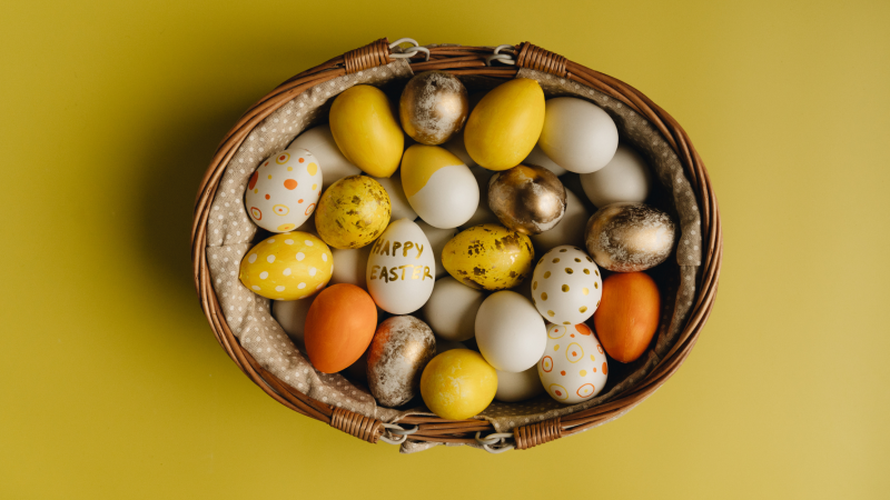 happy easter 2025