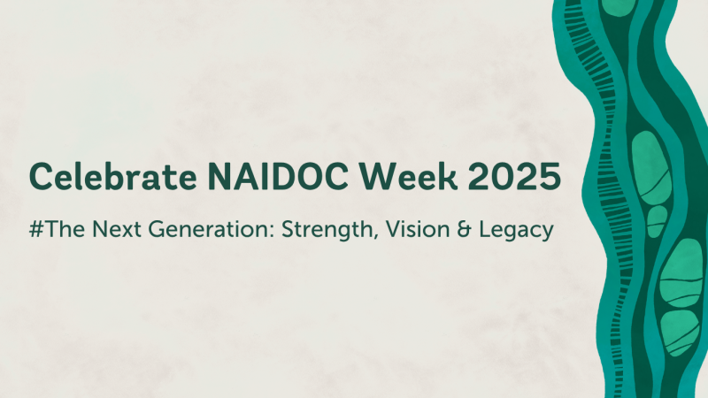 NAIDOC Week 2025