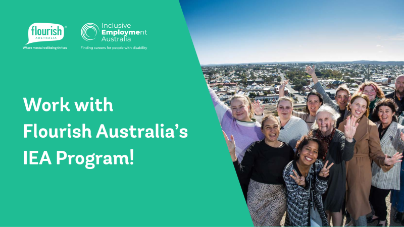 Flourish Australia IEA