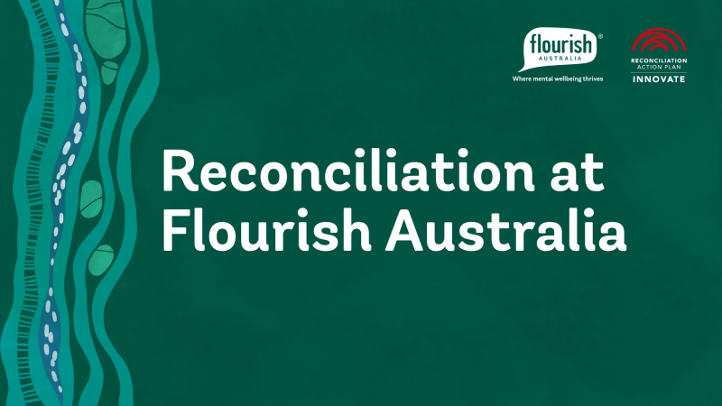 RAP at Flourish Australia