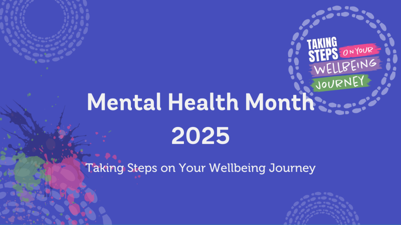 mental health month 25