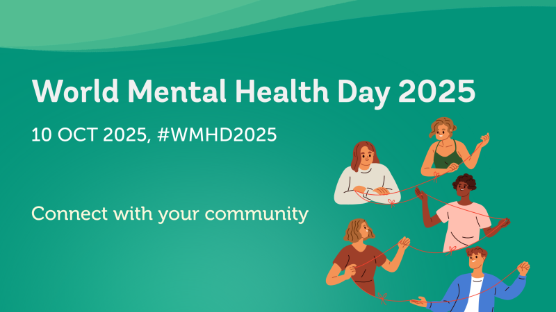 World Mental Health Day 2025