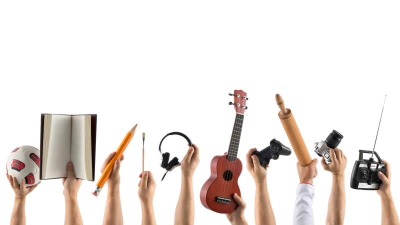 hobby and mental health