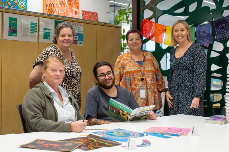 Flourish Australia Kim