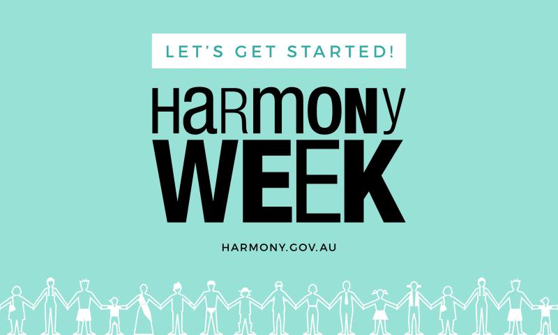 Harmony week 2026