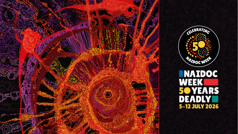 NAIDOC 2026