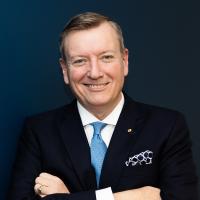 John Brogden Flourish Foundation Australia