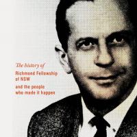 Cover of the history of Richmond Fellowship of NSW