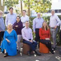 Flourish's leadership team