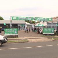 waterless car wash by lived experience workers