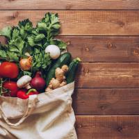 fresh food