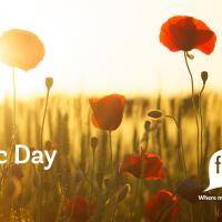 flourish autralia Anzac Day