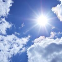 healthy sun exposure