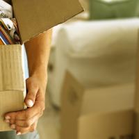 moving out of home
