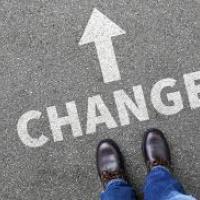 change