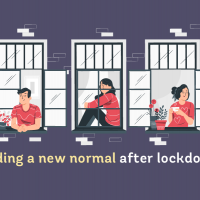 Boost mental health after lockdown