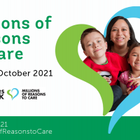 Millions of reasons to care national carer's week