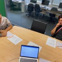 Violette - Flourish Australia’s SLES opened my son Joshua to new possibilities for his life 