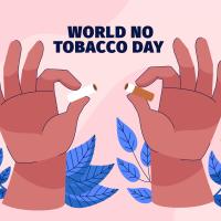 World no tobacco day
