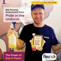Panorama May 2022 cover