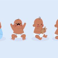 Infant mental health awareness month