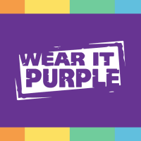 Wear it purple day 2022