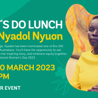 Nyadol Nyuon